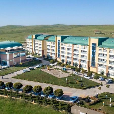 Arya Termal Hotel Afyonkarahisar Екстер'єр фото