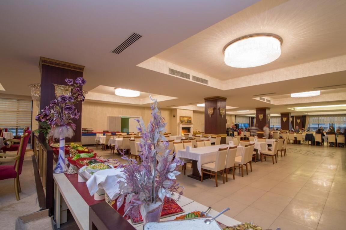 Arya Termal Hotel Afyonkarahisar Екстер'єр фото