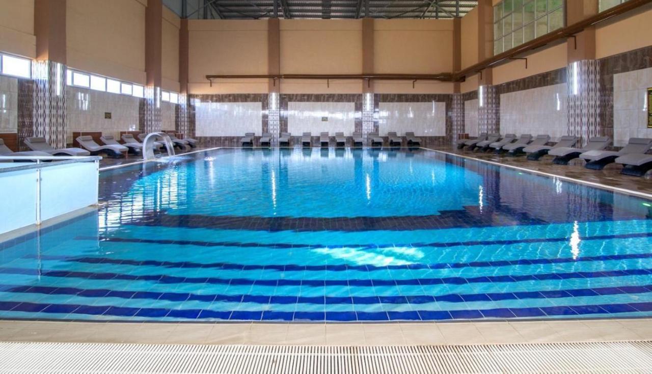 Arya Termal Hotel Afyonkarahisar Екстер'єр фото