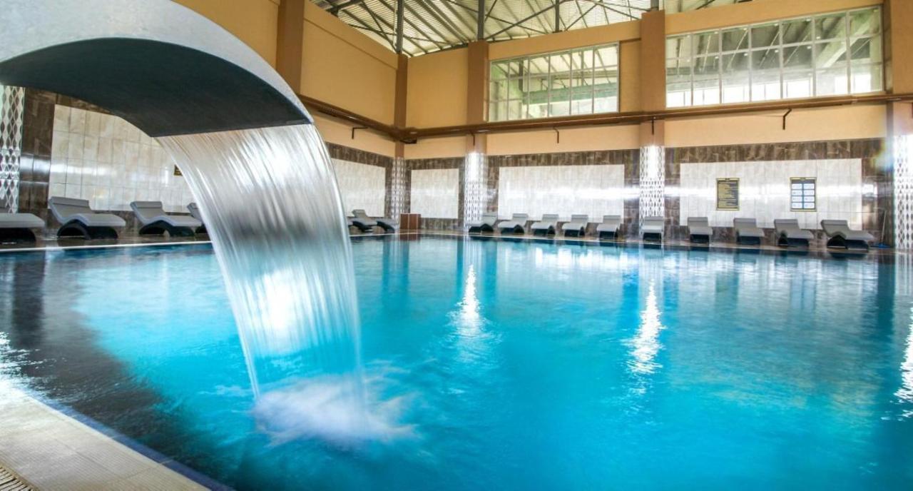 Arya Termal Hotel Afyonkarahisar Екстер'єр фото