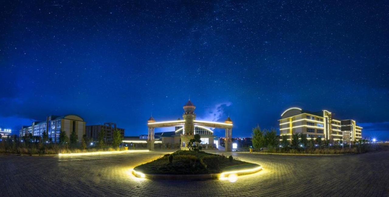 Arya Termal Hotel Afyonkarahisar Екстер'єр фото