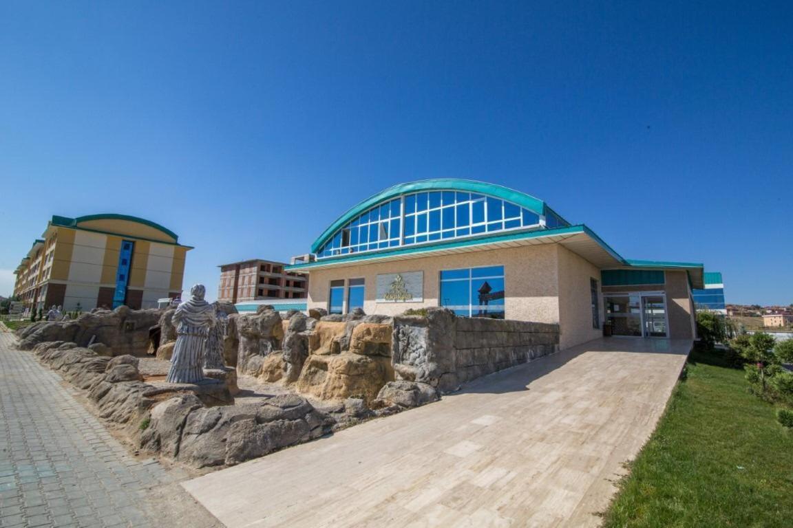 Arya Termal Hotel Afyonkarahisar Екстер'єр фото